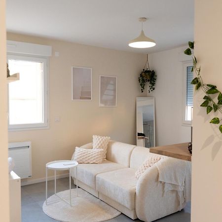 Zen Et Romantique Room - Harmonie Moulins (Allier) Exterior foto